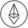 ethereum coin logos