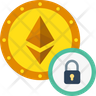 encryption mining logo