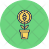 plant science icon png