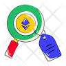 ethereum price symbol
