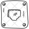 hub topology emoji