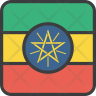 ethiopia icon download