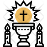 icons for eucharist