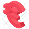 euro symbol emoji