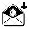 euro envelope logos