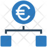 euro hierarchy icon download