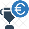 euro trophy emoji