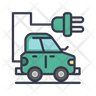 truck battery symbol