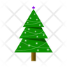 evergreen tree icon png