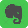 evernote icons