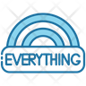 everything icon svg