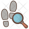 evidence analysis icon download