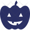 evil smile logo