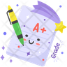 icon for mobile exam