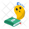 stress emoji
