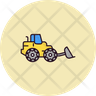 icon for excavator