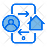 exchange house emoji