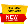 icon for exclusive products label