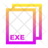 exe file logo
