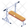 sports exercise symbol
