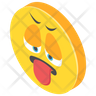 expressive man icon png