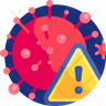 existential threat icon svg