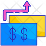 expected salary icon download