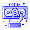 expenses symbol