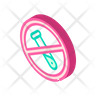 no experiment icon png