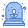 icon for experimental plant