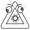 explosive symbol logos