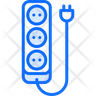 extension board logo