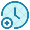 extra time icon png