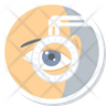 free eye check icons
