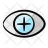 icons for ophthalmologist