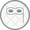 icon for eyemask
