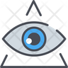 eye of providence icon