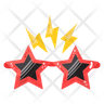 icon for eye props