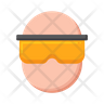 eye safety icon