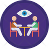 eye security icon png