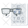 eye examination logo