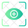 icons for eye sensor