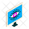 smart vision icon svg
