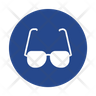 eyeglasses icon download