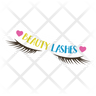 artificial eye icons free
