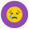 depression emoji