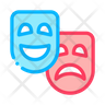 people emotions icons