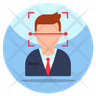 face-recognition icon