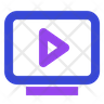 icon for facebook watch
