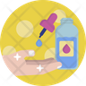 facial cleanser icon png